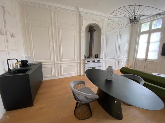 Appartement Victor Hugo Amiens Exterior foto