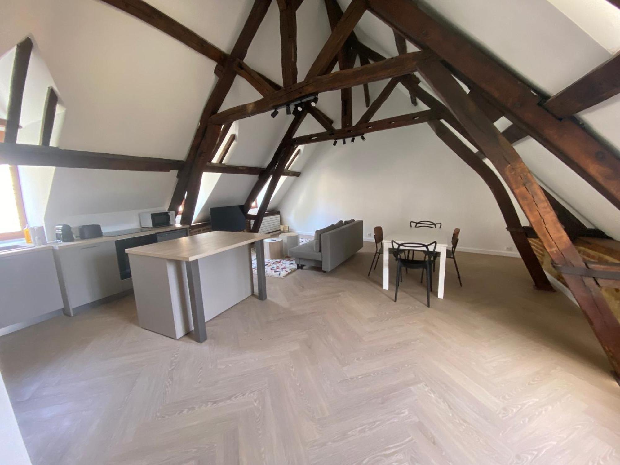 Appartement Victor Hugo Amiens Exterior foto