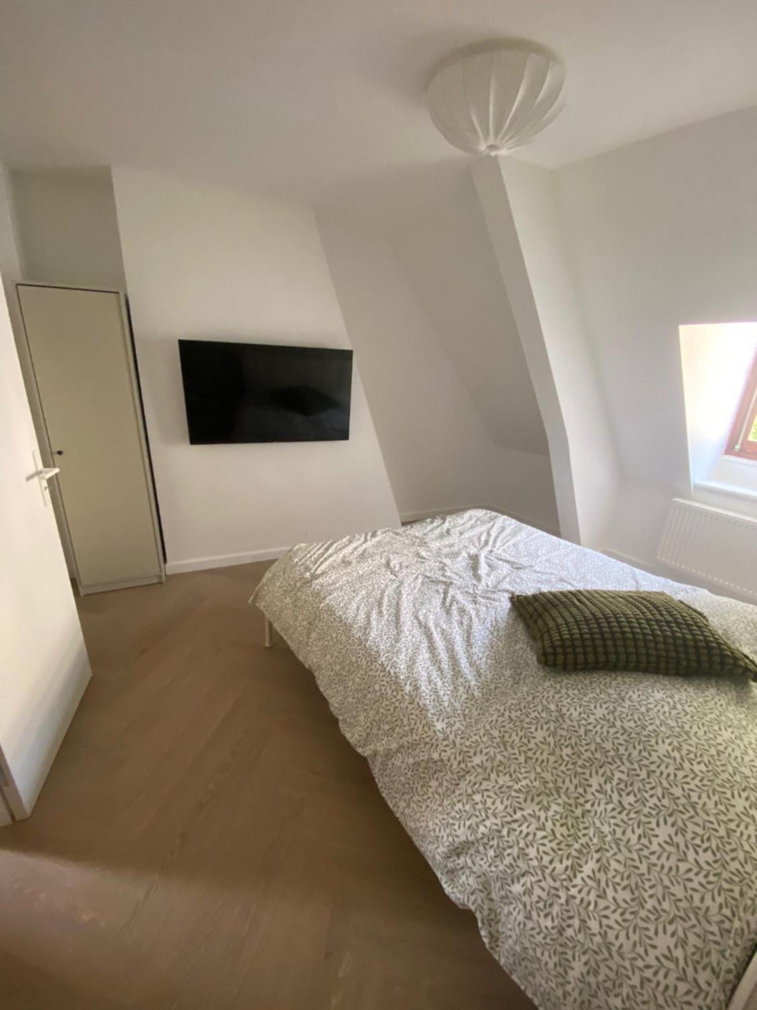 Appartement Victor Hugo Amiens Exterior foto